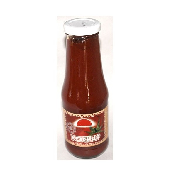 Ketchup Sans Sucre Pour Diabétiques