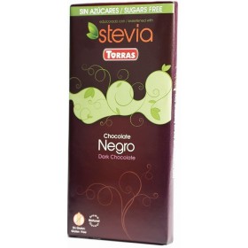 Tablette Chocolat Noir Sans Sucre Stévia