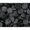 Gommes Réglisse Pièce Monnaie Sans Sucre avec Édulcorant 150g