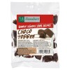 Choco Toffee Bonbons au chocolat sans sucre ajouté  D