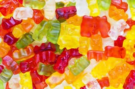 Oursons sans sucre ‑ Confiserie, bonbons en ligne ‑ CandyBulle