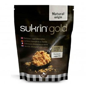 SUKRIN Gold -   Une cassonade en poudre du Diabétique 500g - S