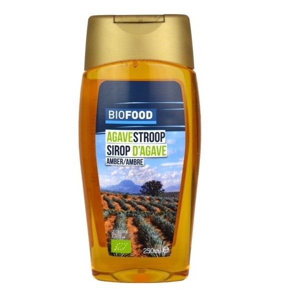 Dm Bio - Sirop d'Agave, 250 ml