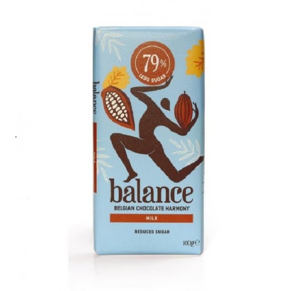 Tablette Chocolat lait  Balance