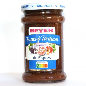 Fruits a tartiner 96% Figues 245 g B