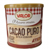 Cacao Pur Sans Sucre et  Sans Édulcorant pour diabétique V